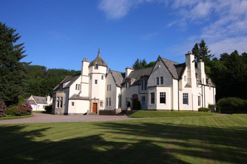 Вилла Glenfarg House Экстерьер фото