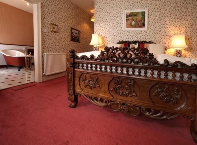 Вилла Glenfarg House Экстерьер фото